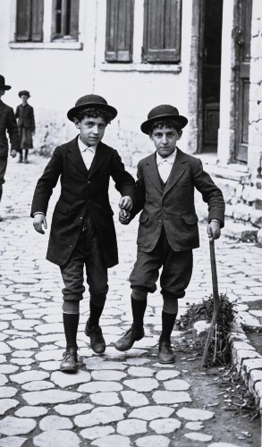 Holocaust Museum of Corfu